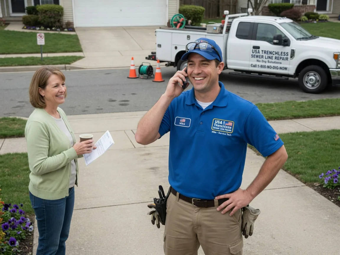 Sewer Line Repair Karlsruhe, ND FAQs